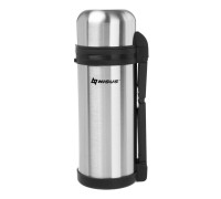 Термос (N-TM-012-G) 1500ML (дополн.пласт.чашка, скл.ручка, ремень) Nisus