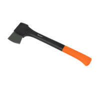 Топор Торнадо с обрезиненной рукояткой 870г (N-WL-427C-2) NISUS