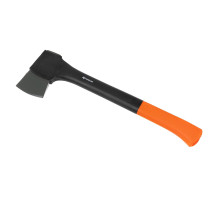 Топор Торнадо с обрезиненной рукояткой 870г (N-WL-427C-2) NISUS