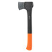 Топор Торнадо с обрезиненной рукояткой 870г (N-WL-427C-2) NISUS