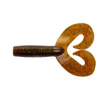 Твистер Credo Double Tail 2,95"/7,5 см Star Oil 7шт. (HS-12-042) Helios