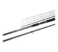 Удилище фидерное Seymur Feeder 360, 3.6m, 3+3sec., Up to 180g (HS-SF-360/180) Helios