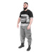 Вейдерсы мембранные River Guide 20000мм/3000г/м2/24ч с сапогами 42 (M) ((N-WB-42M) NISUS