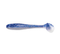 Виброхвост Catcher 3,55"/9 см Blue Pearl 5шт. (HS-2-049) Helios