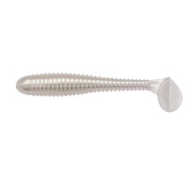 Виброхвост Catcher 3,55"/9 см Pearl 5шт. (HS-2-013) Helios