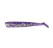 Виброхвост Chebak 3,15"/8 см Silver Sparkles & Fio  7шт. (HS-3-036) Helios