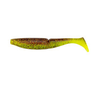Виброхвост Guru 5,0"/12,7 см Golden Lime  5шт. (HS-31-048) Helios