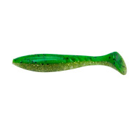Виброхвост Slash 2,64"/6,7 см Green Peas 10шт. (HS-19-051) Helios