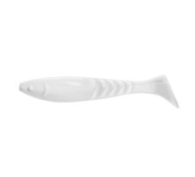 Виброхвост Slash 2,64"/6,7 см White 10шт. (HS-19-001) Helios
