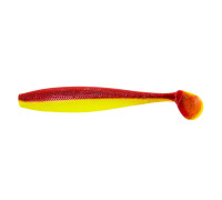 Виброхвост Trofey 5.5"/14см Red Lemon 4шт. (HS-25-050) Helios