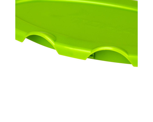 Заглушка для ящиков FishBox зеленая глухая (HS-FB-CC-G) Helios