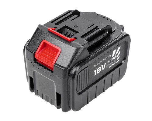 Аккумулятор для шуруповерта 18V 6A (HS-A-LB176) Helios Аккумулятор для шуруповерта 18V 6A (HS-A-LB176) Helios