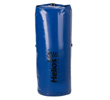 Драйбег 160л (d43/h124cm) синий (HS-DB-160-DB) Helios