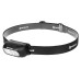 Фонарь налобный 200 LM, IP44, USB (N-FN-HL05-D) NISUS PRO