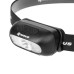 Фонарь налобный 200 LM, IP44, USB (N-FN-HL05-D) NISUS PRO
