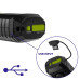 Фонарь с радио+USB (A-SB-5032В)