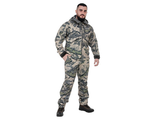 Костюм демисезонный Specter ( к-т куртка+брюки) XXXL (р.60-62/182-188) NISUS Костюм демисезонный Specter ( к-т куртка+брюки) XXXL (р.60-62/182-188) NISUS