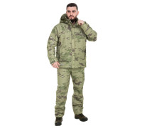 Костюм мембранный TORMAN camo, 10/10К, р.2XL (T-KST-2XL-54/182-C) Helios (0)