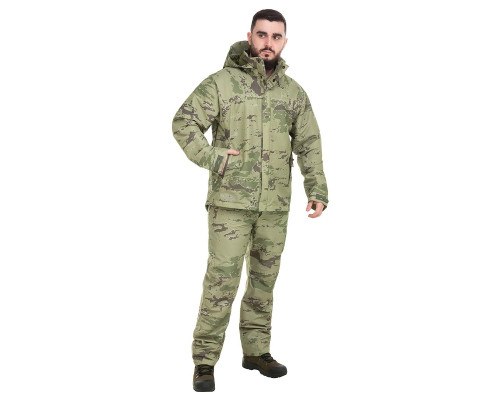 Костюм мембранный TORMAN camo, 10/10К, р.2XL (T-KST-2XL-54/182-C) Helios (0) Костюм мембранный TORMAN camo, 10/10К, р.2XL (T-KST-2XL-54/182-C) Helios (0)