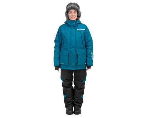 Костюм зимний ZABAVA 5/5 К, ATLANTIC BLUE/BLACK, р.2XL (T-KSZA-2XL-52-170-AB) Helios (0) Костюм зимний ZABAVA 5/5 К, ATLANTIC BLUE/BLACK, р.2XL (T-KSZA-2XL-52-170-AB) Helios (0)