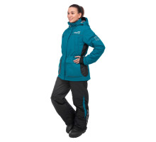 Костюм зимний ZABAVA 8/8 К, ATLANTIC BLUE/BLACK, р.4XL (T-ZA-4XL-56-170-AB) Helios