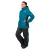 Костюм зимний ZABAVA 8/8 К, ATLANTIC BLUE/BLACK, р.4XL (T-ZA-4XL-56-170-AB) Helios