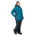 Костюм зимний ZABAVA 8/8 К, ATLANTIC BLUE/BLACK, р.4XL (T-ZA-4XL-56-170-AB) Helios