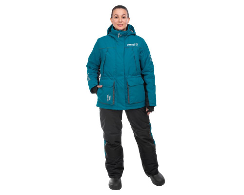 Костюм зимний ZABAVA 8/8 К, ATLANTIC BLUE/BLACK, р.4XL (T-ZA-4XL-56-170-AB) Helios Костюм зимний ZABAVA 8/8 К, ATLANTIC BLUE/BLACK, р.4XL (T-ZA-4XL-56-170-AB) Helios
