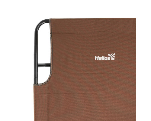 Кровать походная 140кг коричневый (T-HS-BD630-98828-B) Helios МП (0)