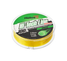Леска Hi-tech Line Nylon Green 0,30mm/100 (HS-NB 30/100) Helios