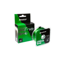 Леска MONOLINE Green 0,20mm/100m Nylon (N-MG-020-100) Nisus