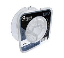 Леска UNO 0,60mm/100m Clear Nylon (PR-U-C-060-100) Premier Fishing