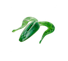 Лягушка Frog 2,56"/6,5 см Green Peas 7шт. (HS-21-051) Helios