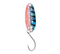 Микро приманка Fat 2.7гр цв. 205-HCr Holographic Cristal "Плотва" PREMIER