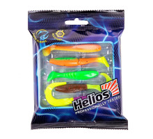 Набор приманок Холодная вода 5шт/упак SET#2 (HS-СW-SET2) Helios