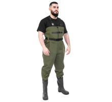Полукомбинезон рыбацкий River Stalker 42 (N-PK-42) Nisus
