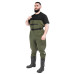 Полукомбинезон рыбацкий River Stalker 42 (N-PK-42) Nisus
