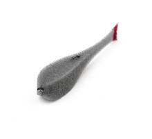 Рыбка поролоновая оснащенная на офсет.кр. 12 см ч 14 (HS-120-14) Helios