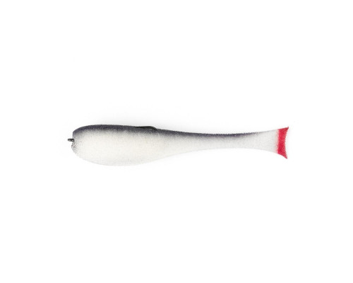 Рыбка поролоновая оснащенная на офсет.кр. 9 см б/ч 01 (HS-90-01) Helios