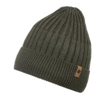 Шапка мужская с отворотом Active, цвет хаки, one size, (N-HIW-K) NISUS