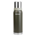 Термос (N-TM-040-K) 1200ML (2 крышки-кружки) Nisus