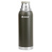 Термос (N-TM-040-K) 1200ML (2 крышки-кружки) Nisus