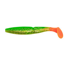 Виброхвост Guru 5,0"/12,7 см Green Peas OT 5шт. (HS-31-054) Helios