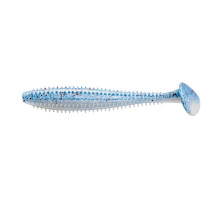 Виброхвост Shaggy 5,12"/13 см Blue Fish 5шт. (HS-18-052) Helios