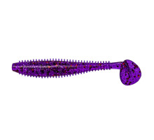 Виброхвост Shaggy 5,12"/13 см Fio 5шт. (HS-18-012) Helios