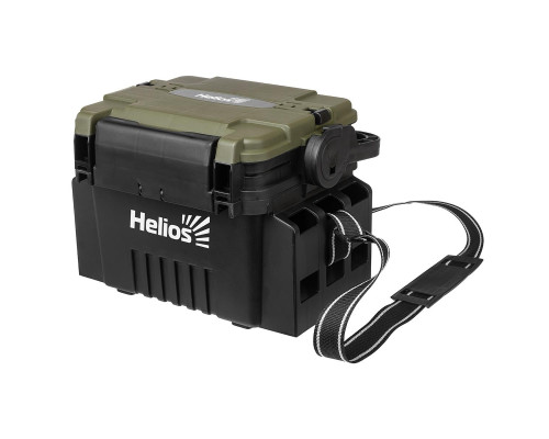 Ящик форелевый 30x21.5x25cm (HS-ZY-302) Helios МП Ящик форелевый 30x21.5x25cm (HS-ZY-302) Helios МП