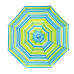 Зонт пляжный d 1,8м прямой (19/22/170Т) (N-180-SB) NISUS