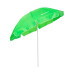 Зонт пляжный d 2,4м с наклоном зеленый (28/32/210D) NA-240N-G NISUS