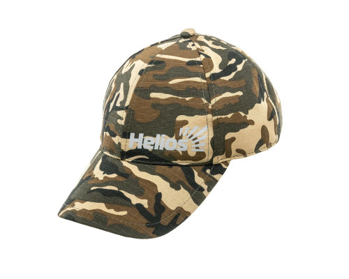 Бейсболка Вудланд р.XL Helios Бейсболка Вудланд р.XL Helios