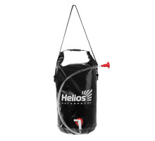 Драйбег-душ походный 15л (ПВХ 650г/м.кв, h 62 см, d 22 см) (T-DD-15-B) Helios